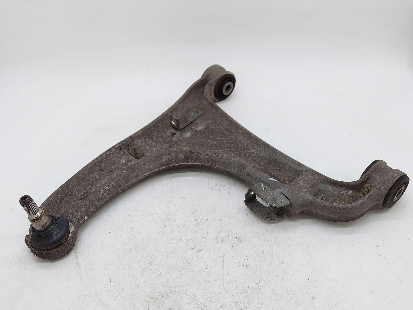 2010 Maserati GranTurismo S M145 Coupe REAR LEFT LOWER CONTROL ARM MAIN 203157