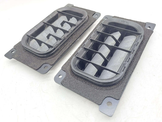 2024 ASTON MARTIN DB12 VOLANTE REAR A/C HEATER VENT CABIN VENTS PAIR *DENTED*