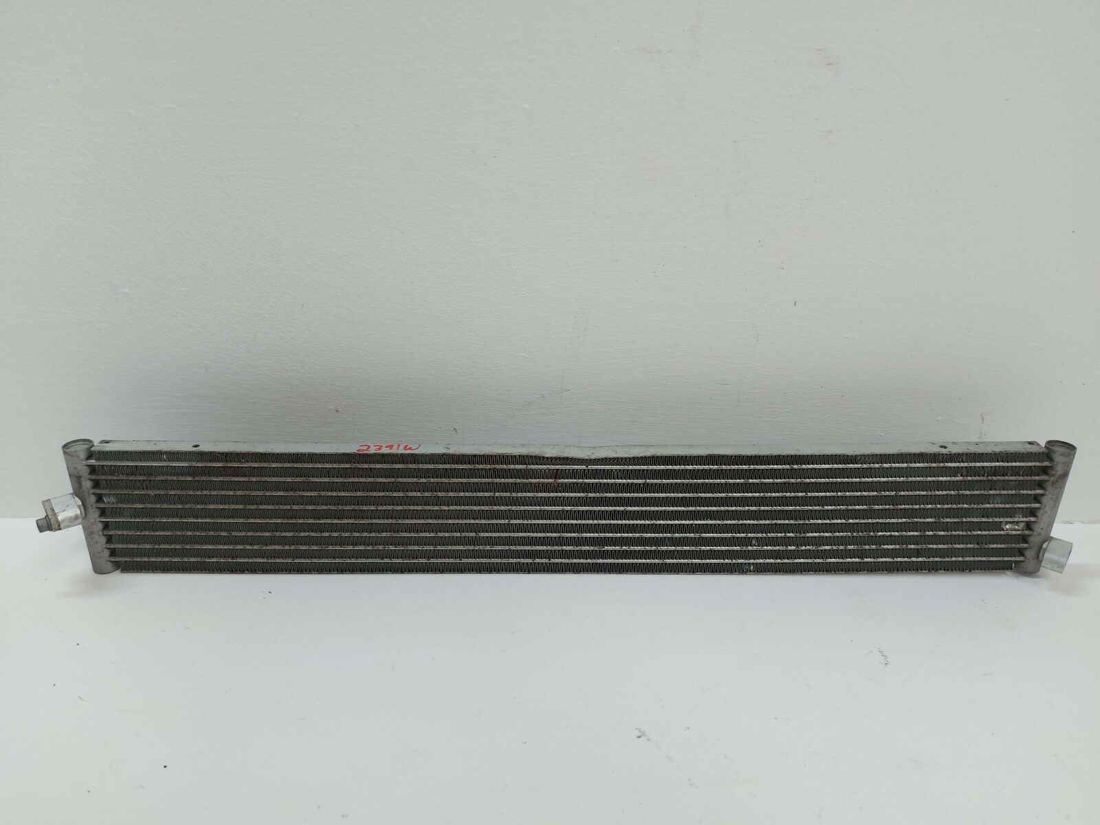 11-18 PORSCHE CAYENNE GTS 958 TRANSMISSION OIL COOLER 7P0317019A *NOTE