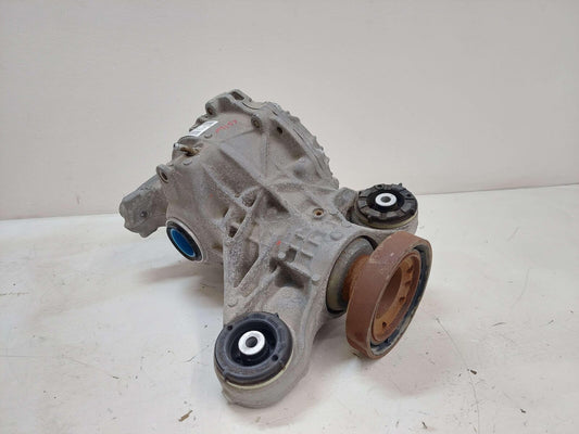 13-15 JAGUAR XF X250 REAR CARRIER DIFF DIFFERENTIAL 3.0L DX23-4A213-DA 17K MILES