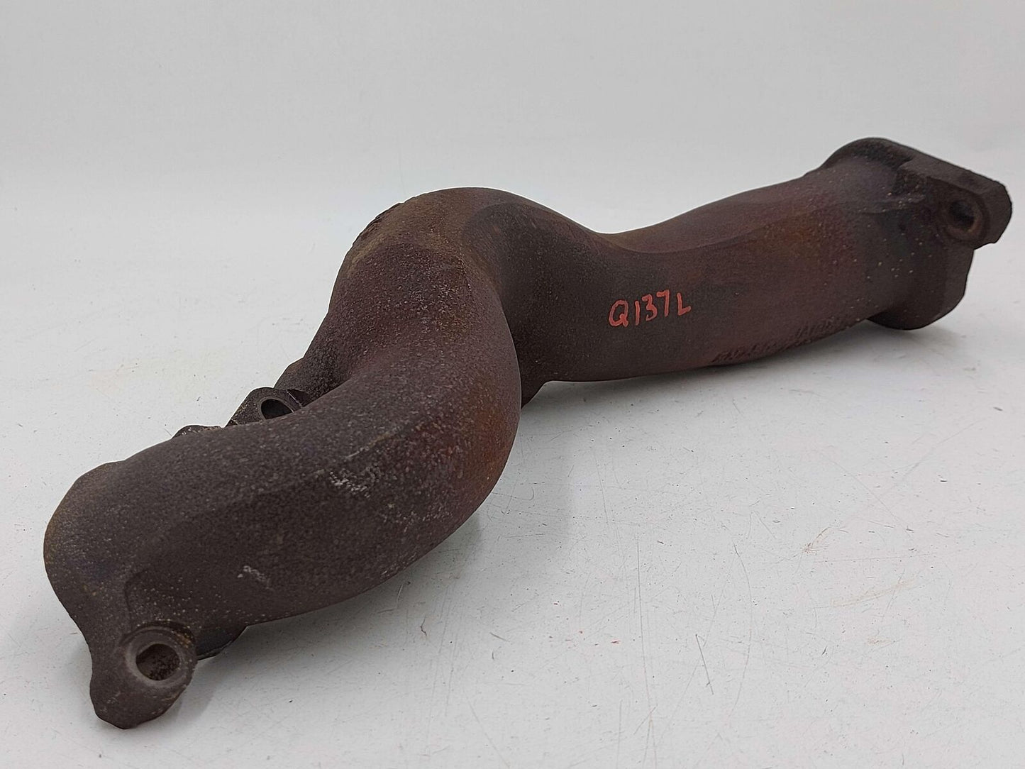 13-19 JAGUAR XJ 3.0L LH LEFT EXHAUST MANIFOLD DX23-9431-AA