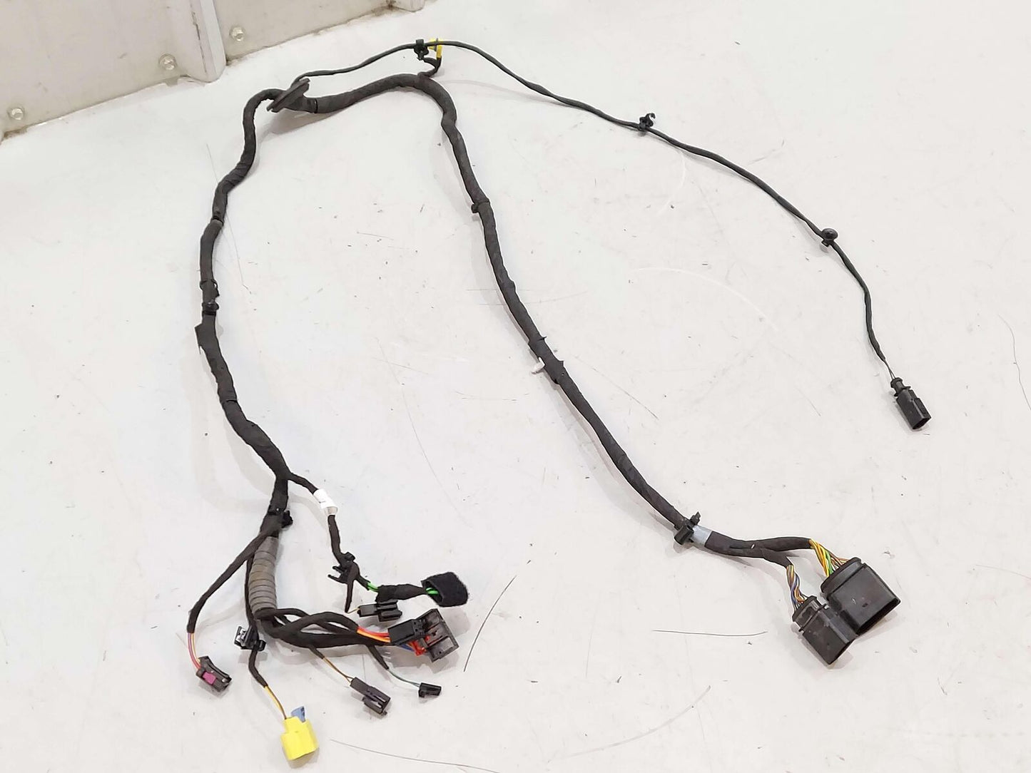 2018 LAMBORGHINI AVENTADOR S LP740-4 LEFT DOOR WIRE HARNESS 470971029H