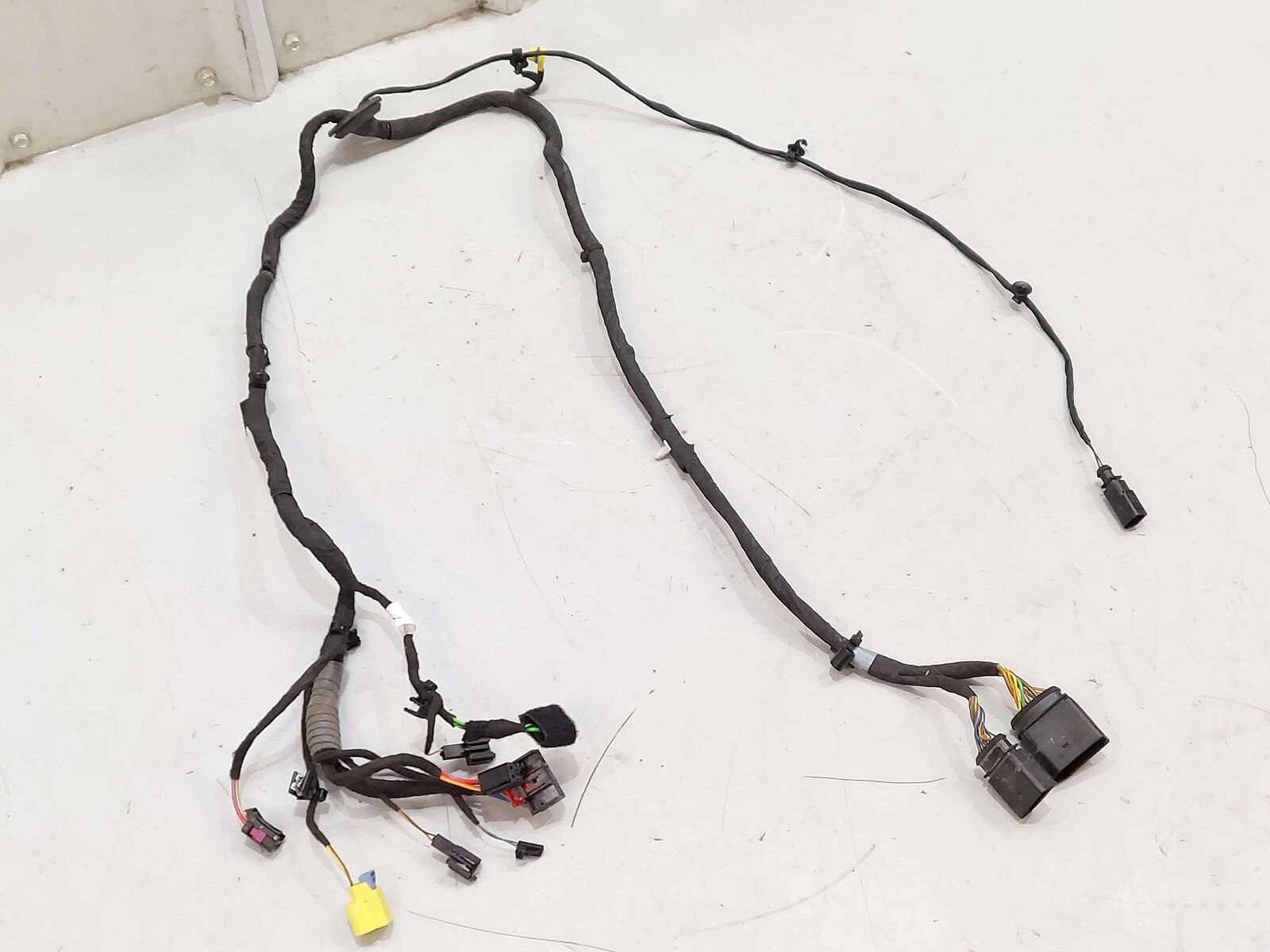 2018 LAMBORGHINI AVENTADOR S LP740-4 LEFT DOOR WIRE HARNESS 470971029H