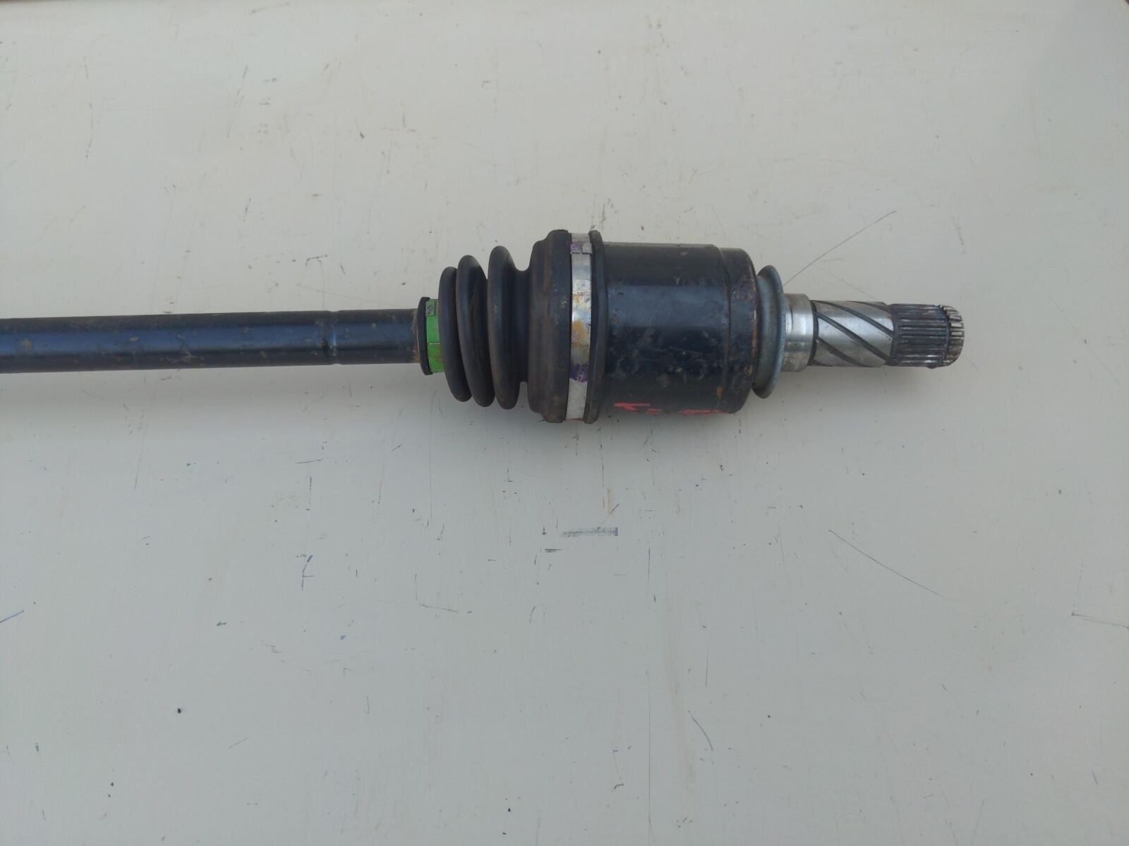 13-17 SUBARU XV CROSSTREK Rear RH Right CV Axle Shaft AT