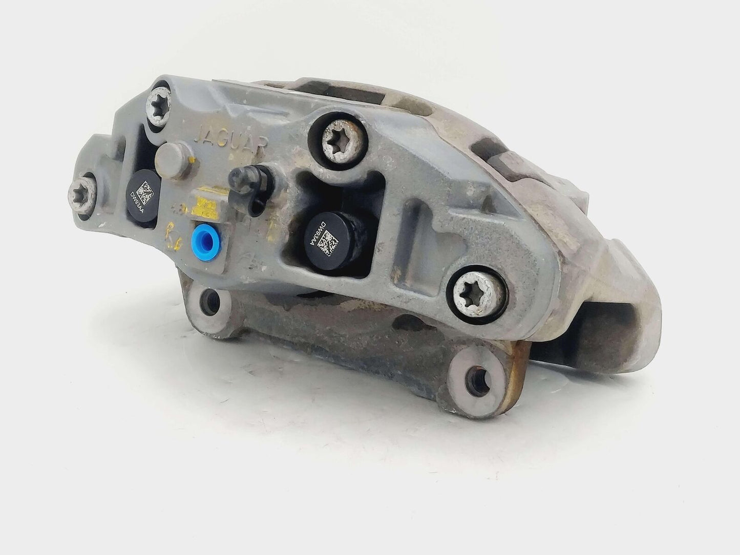 10-15 JAGUAR XF X250 FRONT LEFT BRAKE CALIPER 3.0L C2D3107 17K MILES!