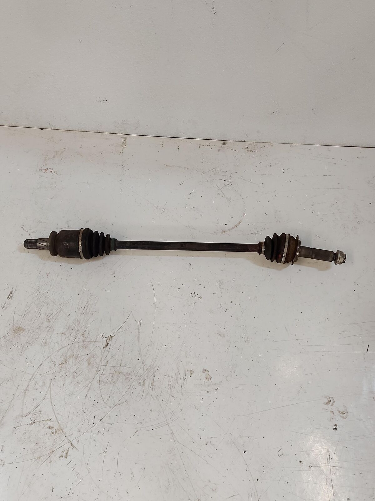 11-14 SUBARU IMPREZA WRX 2.5L Turbo Rear RH Right CV Axle Shaft *Notes* 1K KM's