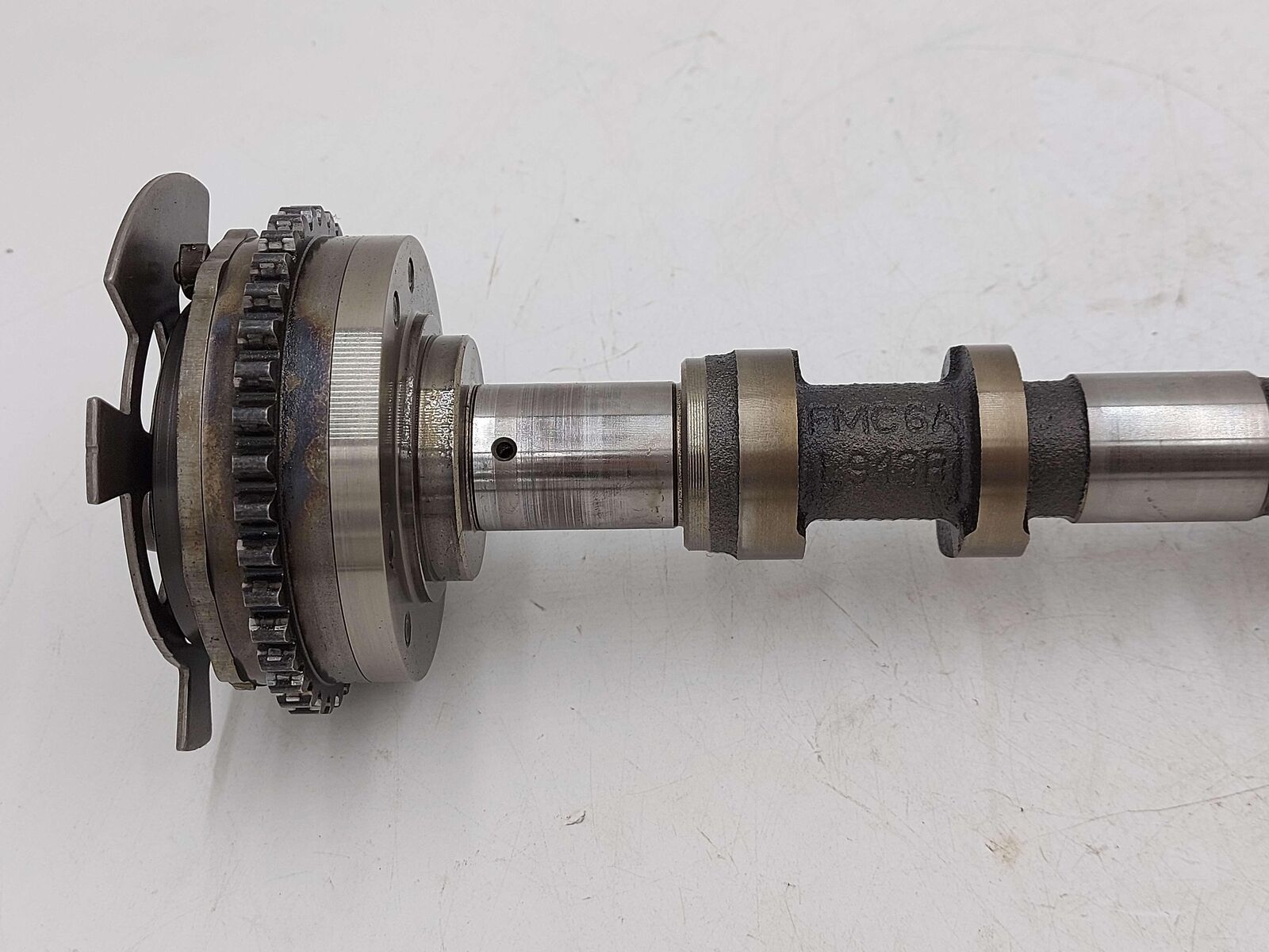 2019 JAGUAR XJ 3.0L INTAKE CAMSHAFT W/ ADJUSTER GEAR