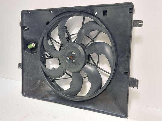 13-14 HYUNDAI GENESIS 2.0L ELECTRIC COOLING FAN W/ MOTOR COUPE 253802M500