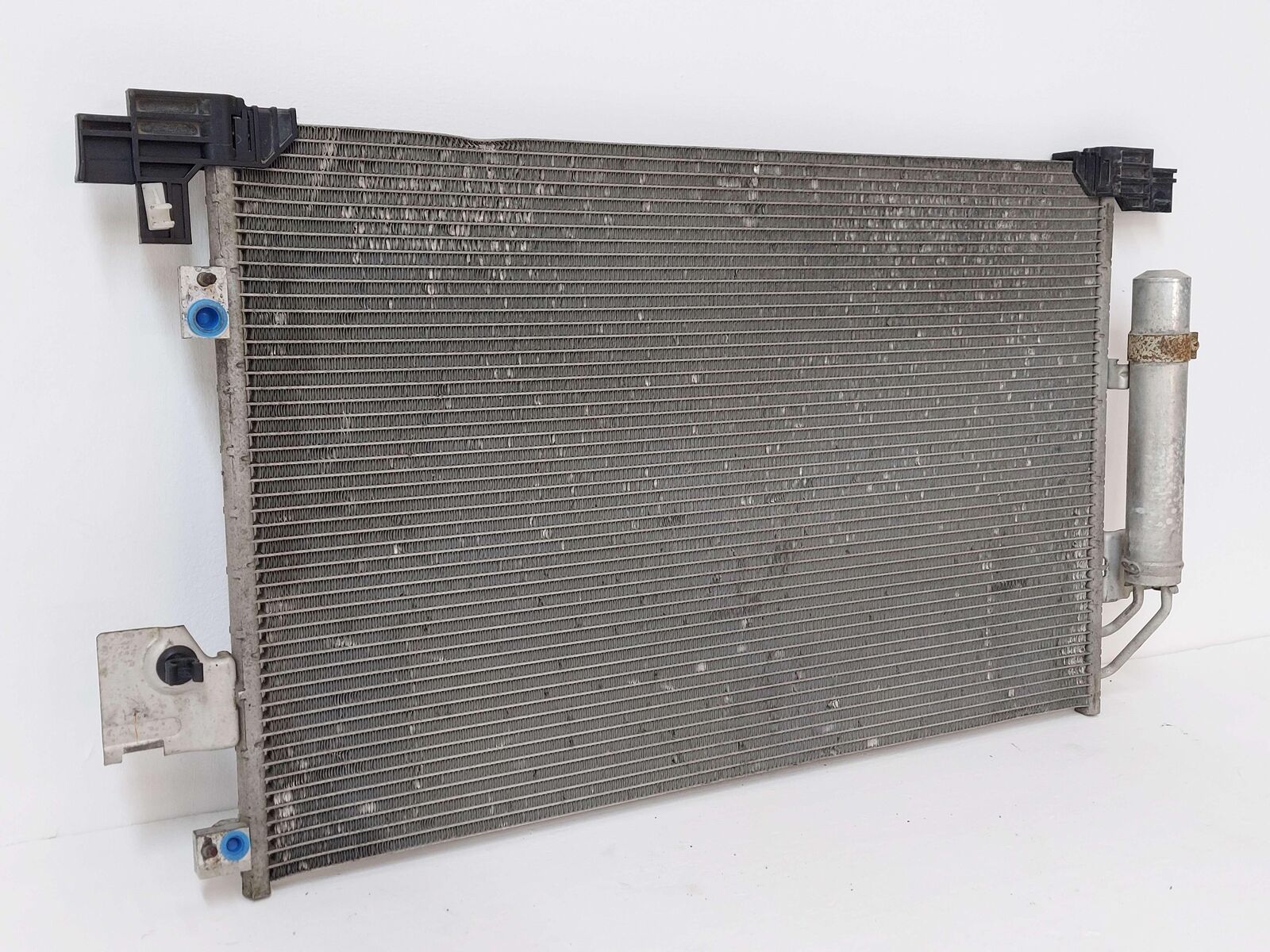 08-17 MITSUBISHI LANCER RALLIART AC A/C AIR CONDITIONING CONDENSER 7812A204