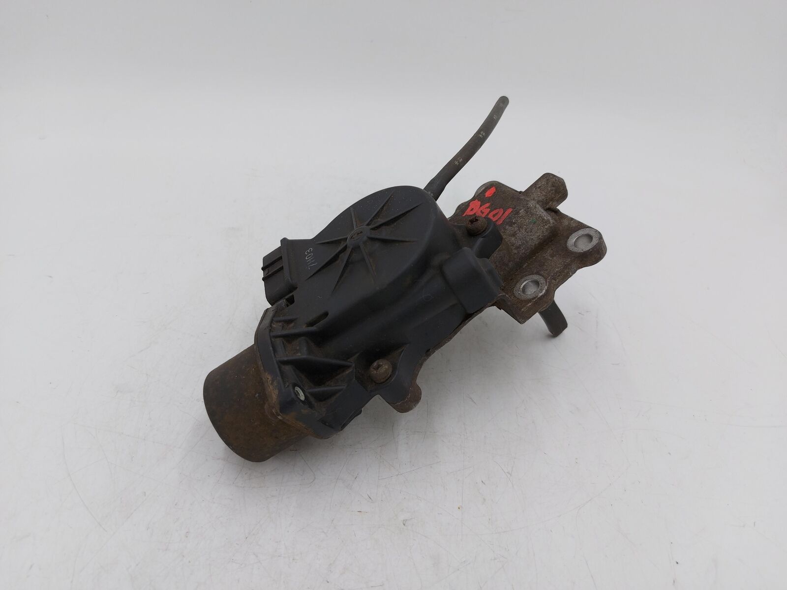 13 TOYOTA TUNDRA Front Diff Differential Actuator Motor #2