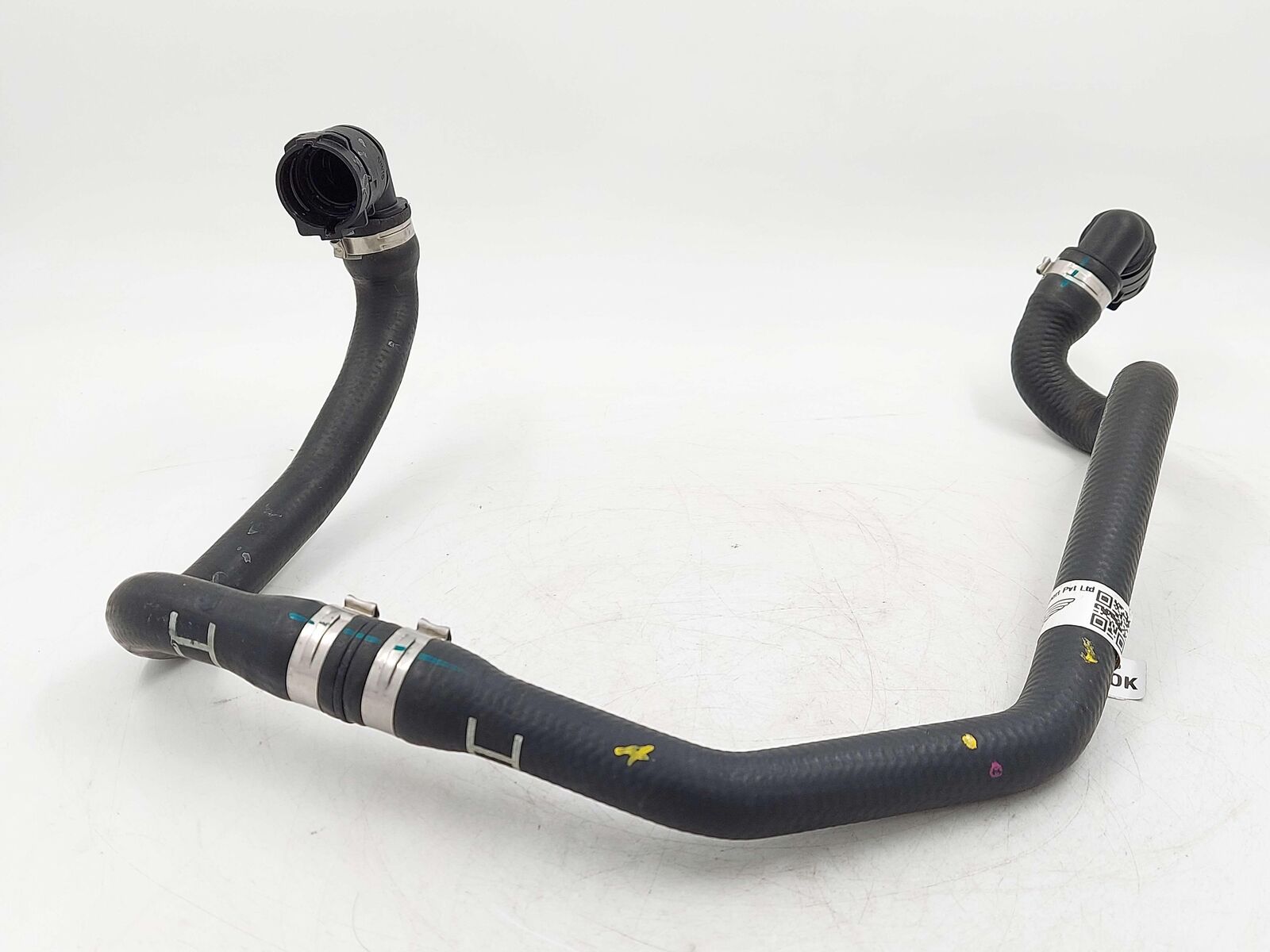 2024 ASTON MARTIN DB12 VOLANTE WATER COOLANT LINE HOSE PIPE RY63-9263-AA