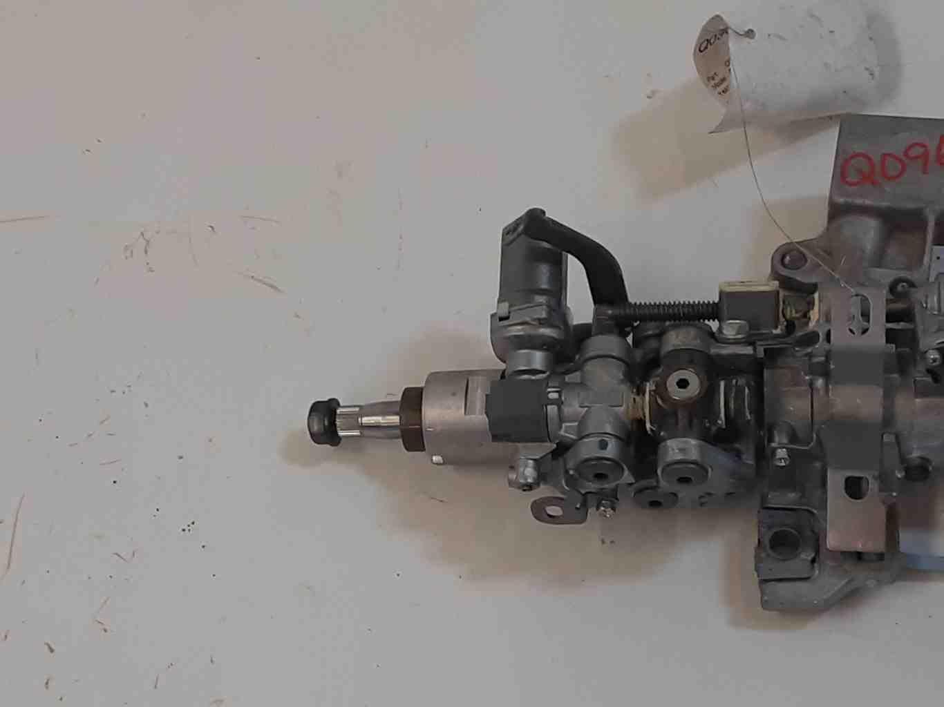 14-19 LEXUS RC350 Steering Column Black Canadian Market 70K KM'S