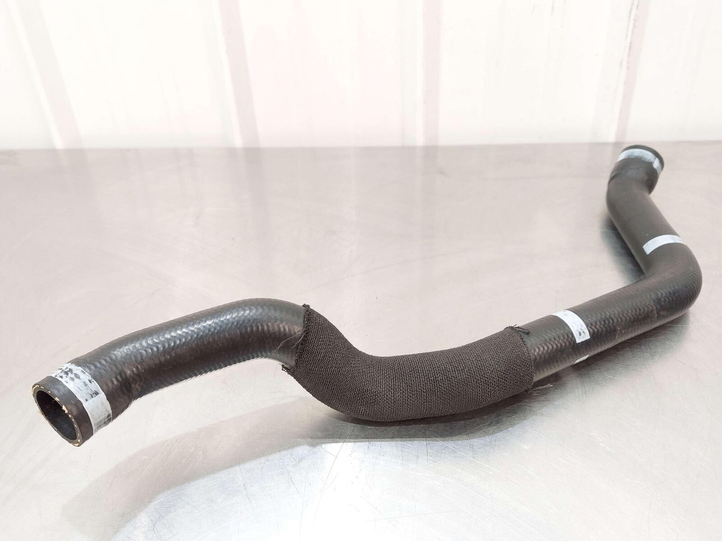 2023 McLaren Artura Hose LH Left Upper Rad Radiator Hose 16L0046CP