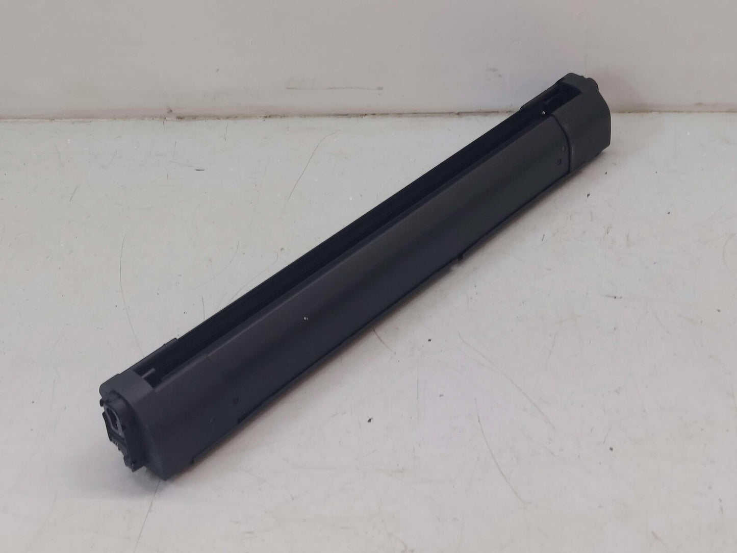 14-16 PORSCHE PANAMERA 970 ROLLUP PARCEL SHELF ROLLER BLIND BLACK