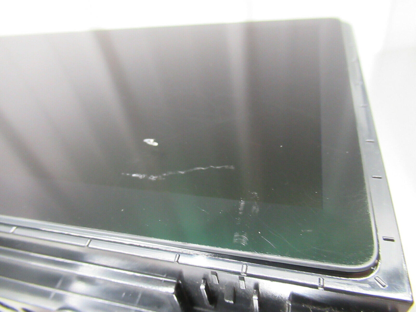 T038 2020 20 HYUNDAI PALISADES DISPLAY SCREEN SCRATCHED 96560-S8660