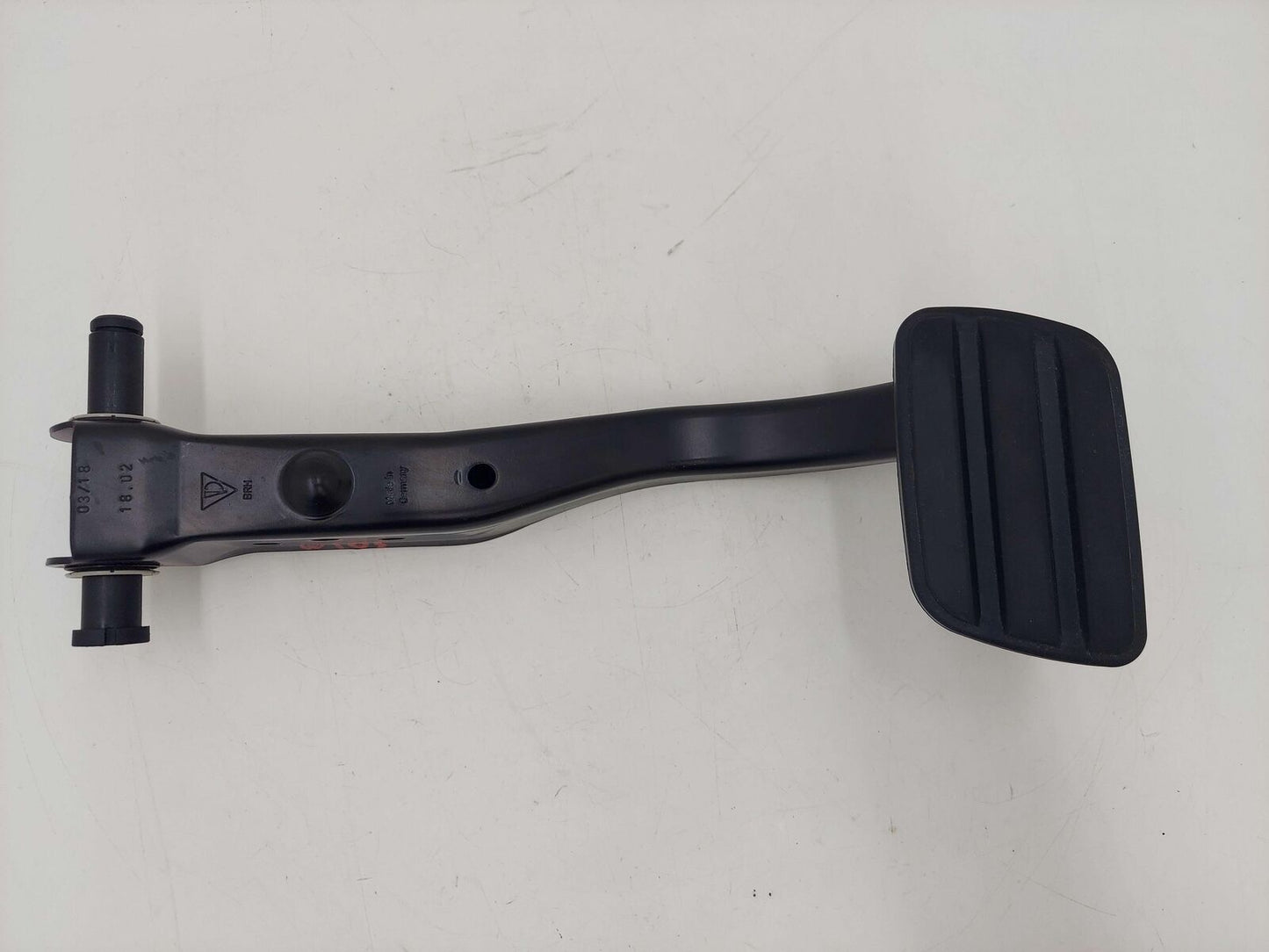 2018 PORSCHE CAYMAN 718 BRAKE PEDAL 99142314120 80363330