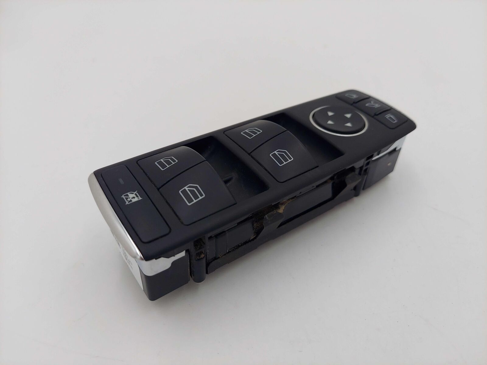 12-15 MERCEDES ML63 AMG W166 FRONT LEFT DOOR SWITCH A1669054400