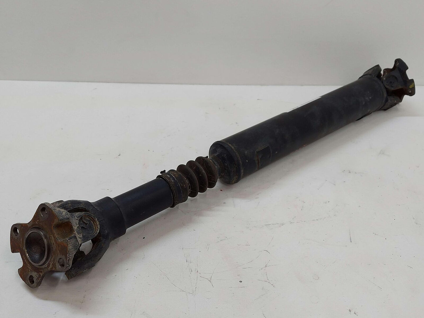 07-21 TOYOTA TUNDRA SR5 FRONT DRIVE SHAFT 371400C07200 5017563