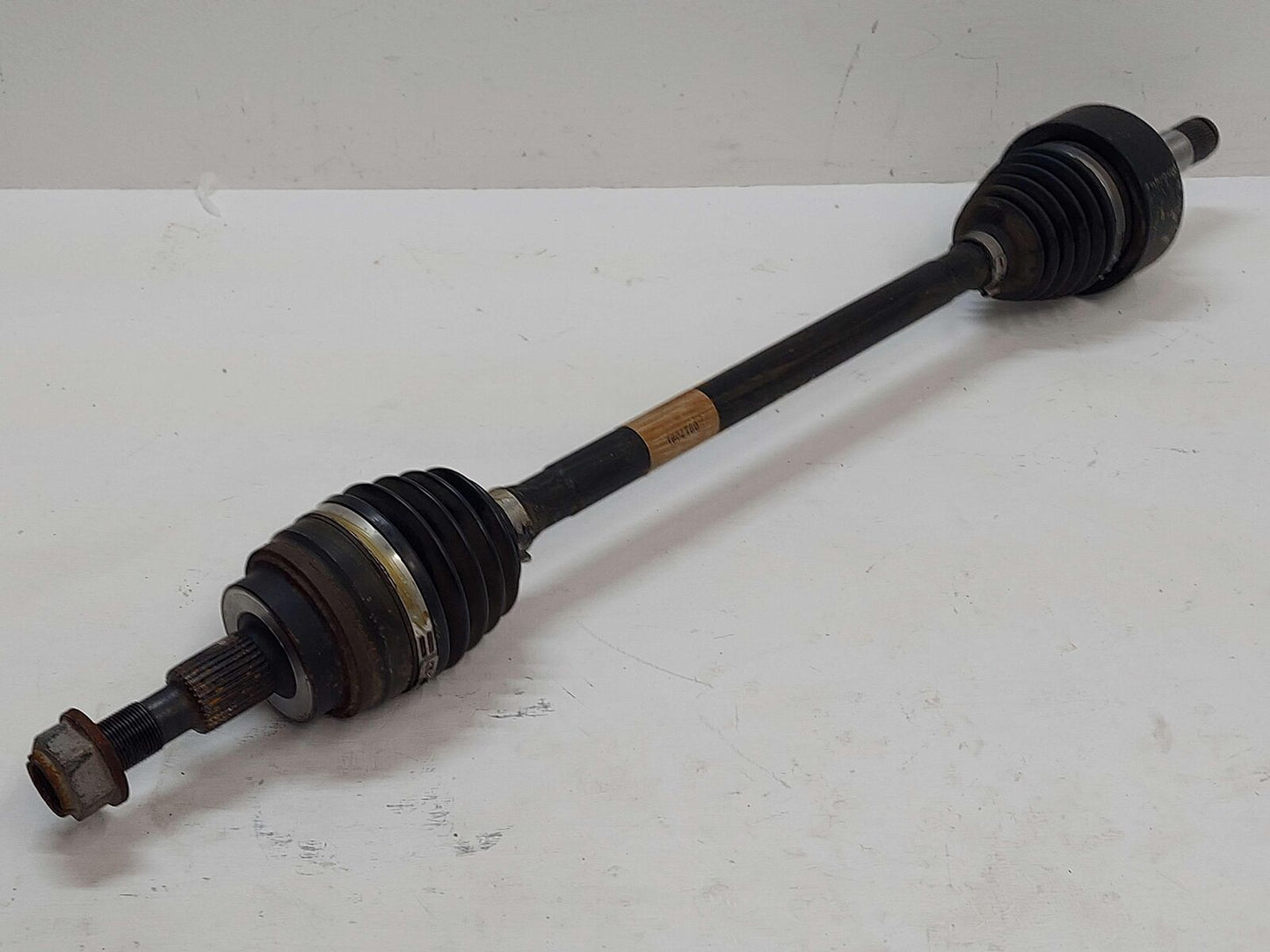 07-11 MERCEDES ML63 AMG W164 REAR RIGHT AXLE SHAFT A1643501510