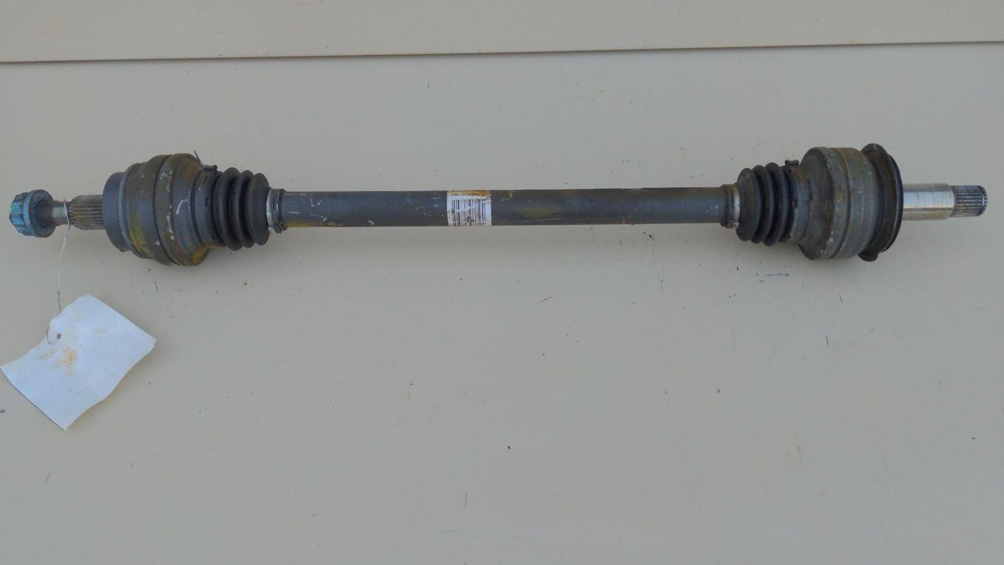 💥12-15 MERCEDES ML350 Rear LH Left CV Axle Shaft A1663501110 diesel 101K KM's💥