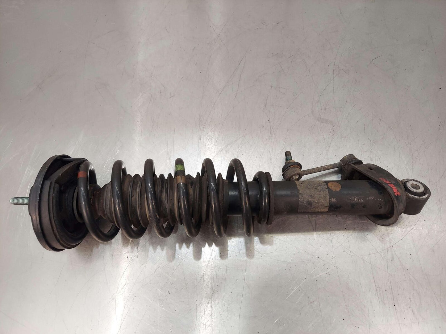 99-01 PORSCHE 911 996 CARRERA RWD REAR RIGHT SUSPENSION STRUT SHOCK *NOTE