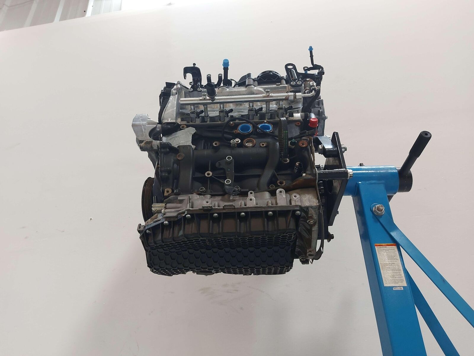 16-17 AUDI TT 2.0L ENGINE MOTOR CNTC 06K100032F 41K KM'S