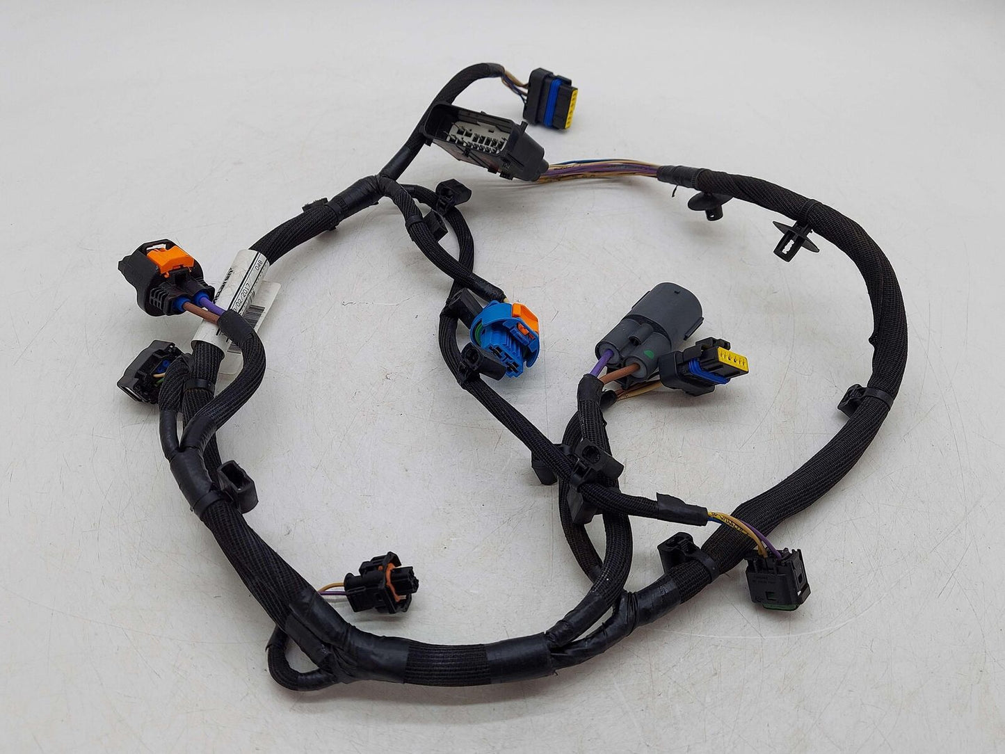 2017 MCLAREN 570S FUEL TANK WIRE WIRING HARNESS 13M1258CP