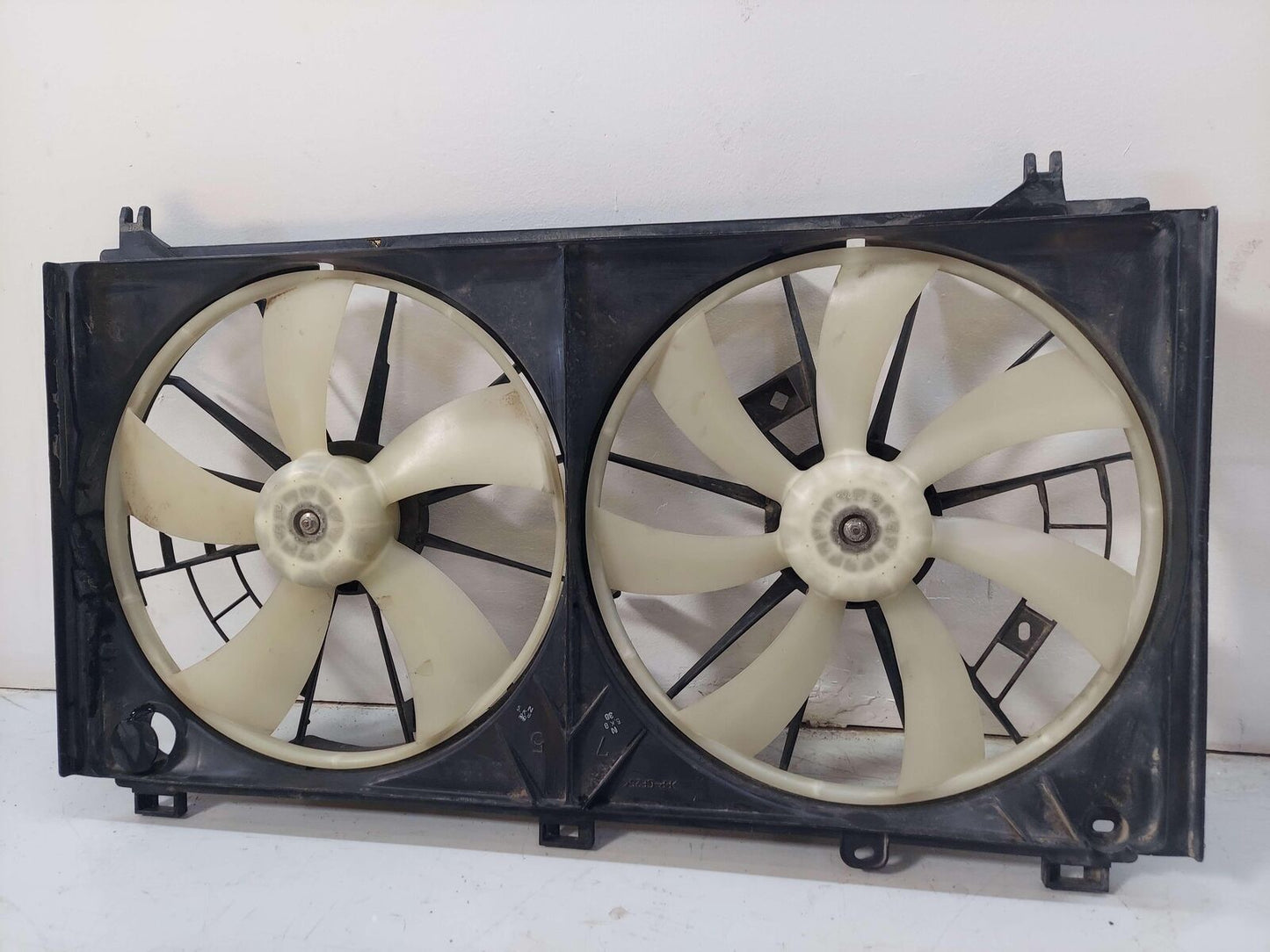 06-15 LEXUS IS250 ELECTRIC COOLING FAN MOTOR 422750-1330 16363-31040