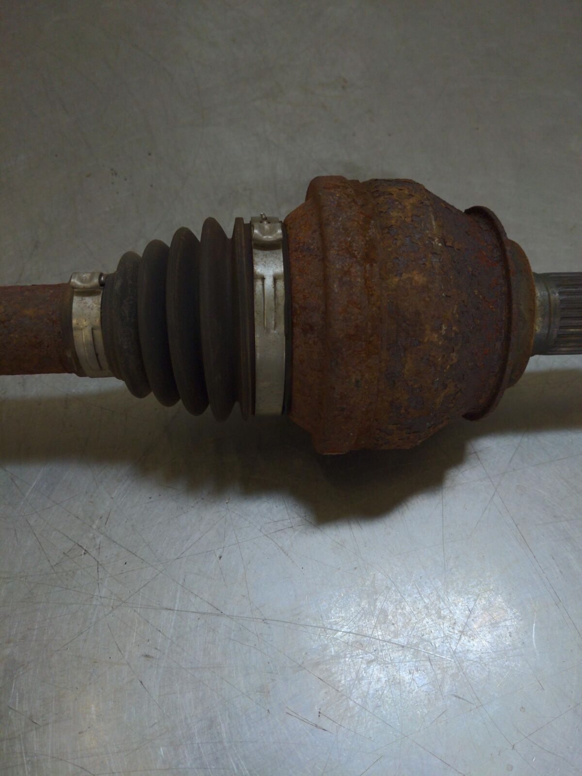 13-19 LEXUS GS350 Rear RH Right CV Axle Shaft RH 45K KM's