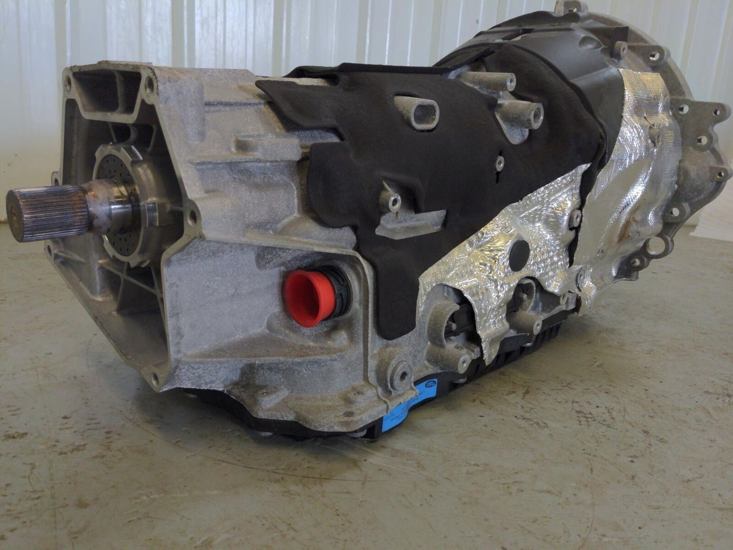 18-20 JAGUAR F-PACE 2.0L AUTOMATIC Transmission 1902110786 1090322416 46K KM'S