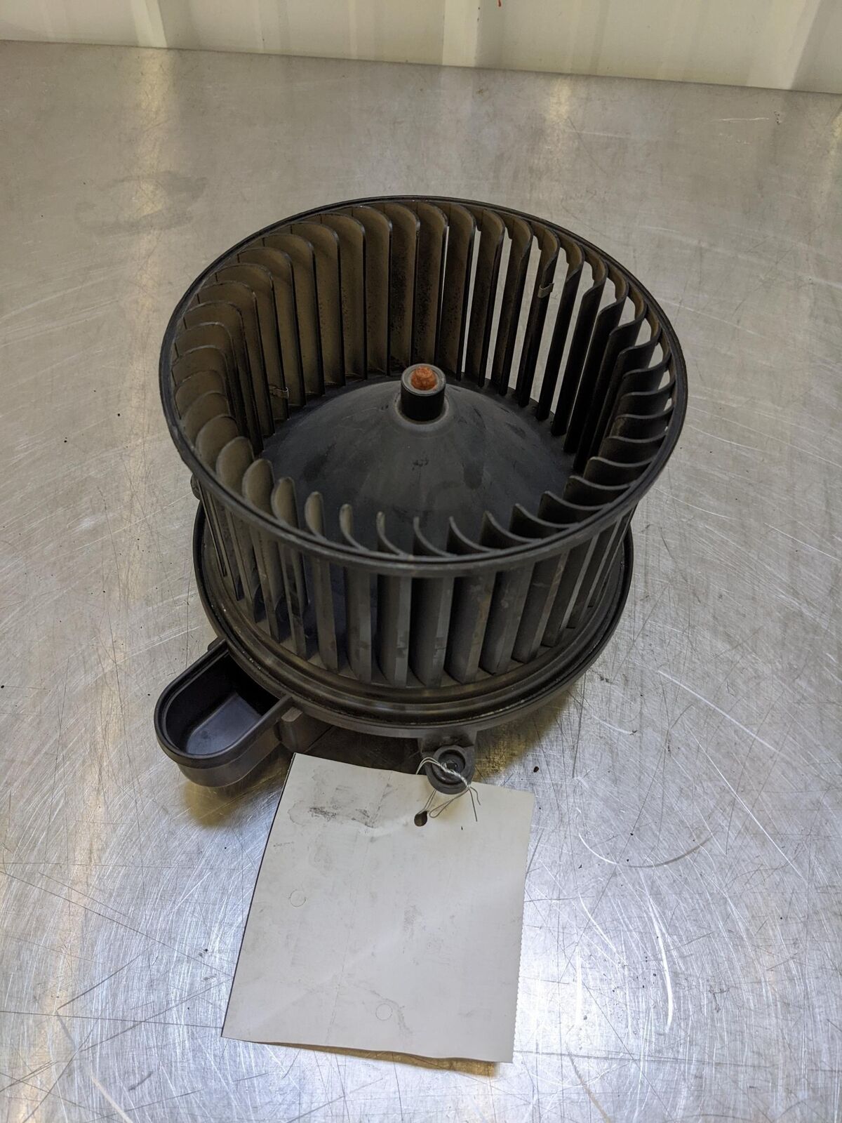 09 10 11 12 13 MAZDA 6 Blower Motor