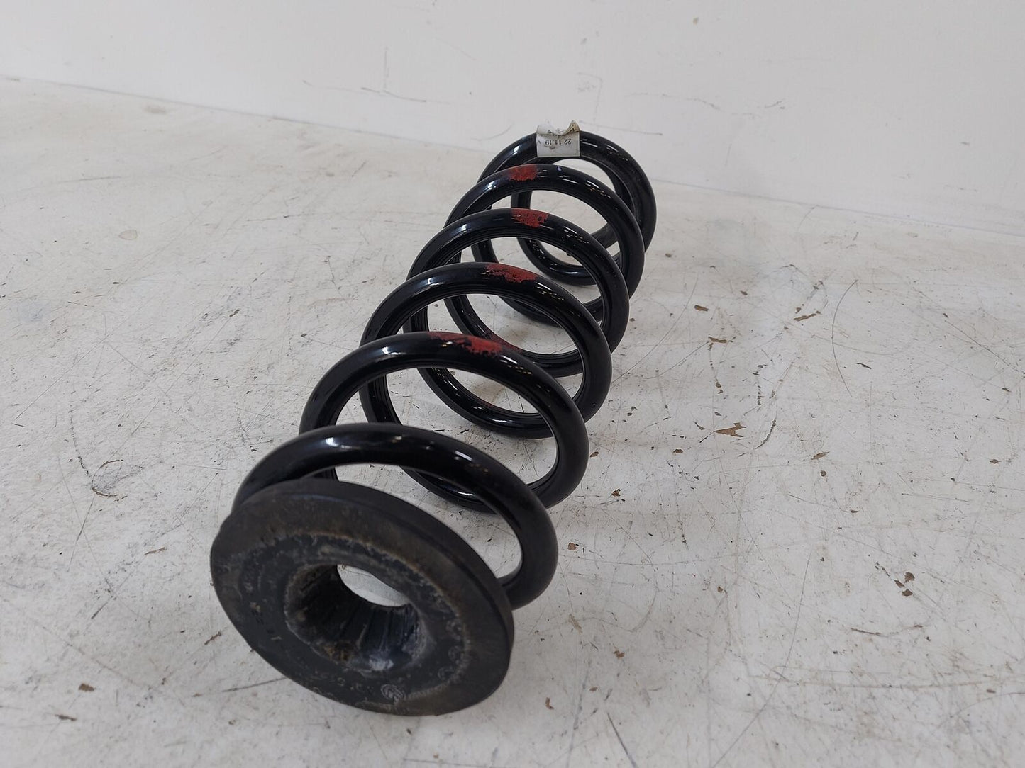 20-22 VW Atlas Cross Sport Rear RH Right Coil Spring 3QF511115K 7K KMS AWD