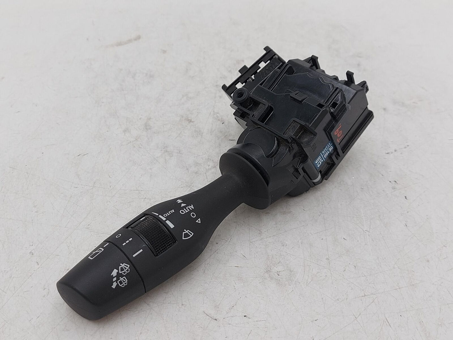 16-22 Lexus RX450H Hybrid RH Right Wiper Combination Switch w/ rain sensor style