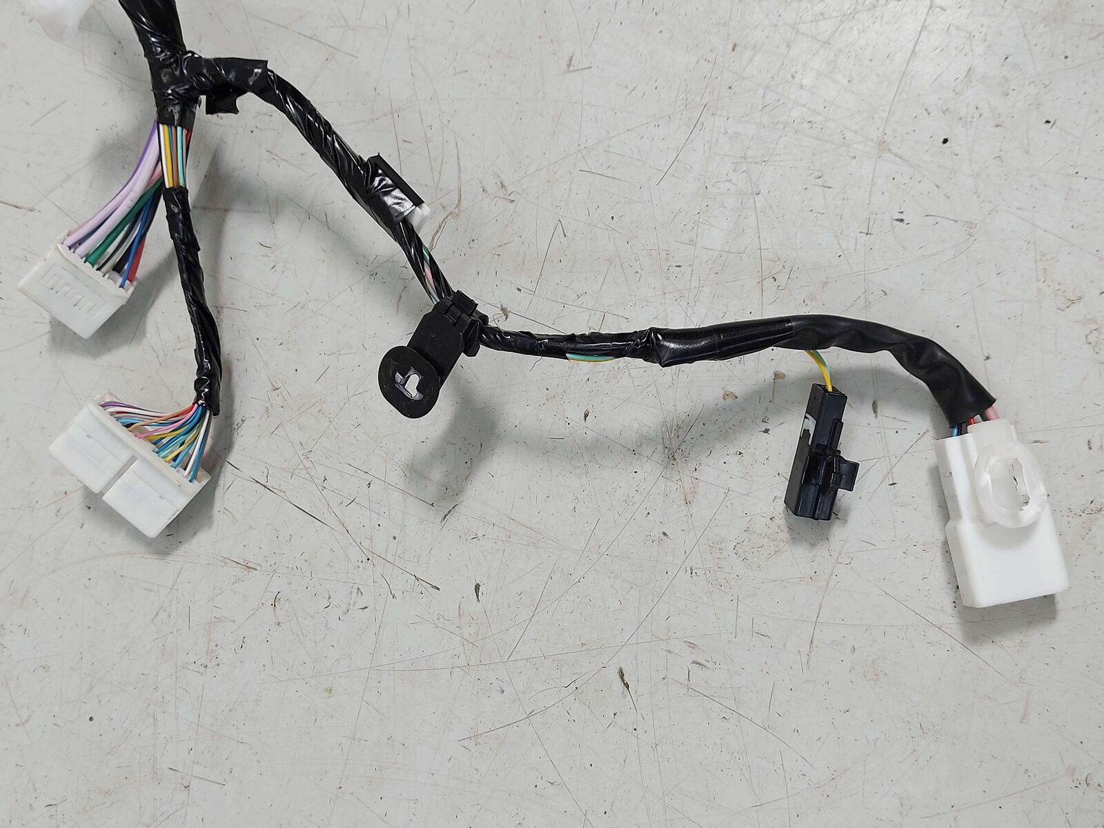 2017 TOYOTA HIGHLANDER BODY WIRE HARNESS TAILGATE HARNESS 82184-0E500