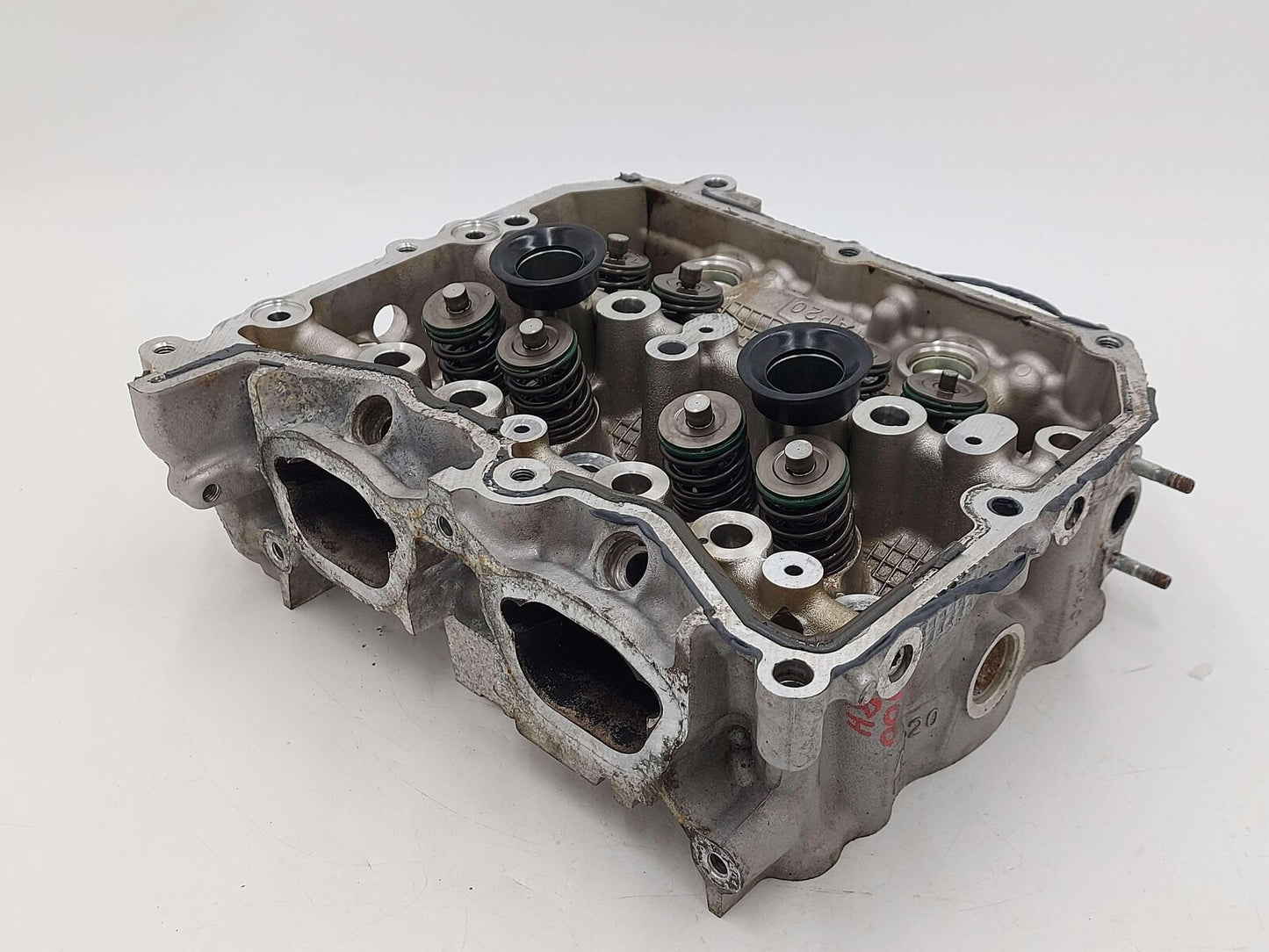 13-14 Subaru XV Crosstrek 2.0L RH Right Engine Cylinder Head 160K KMS