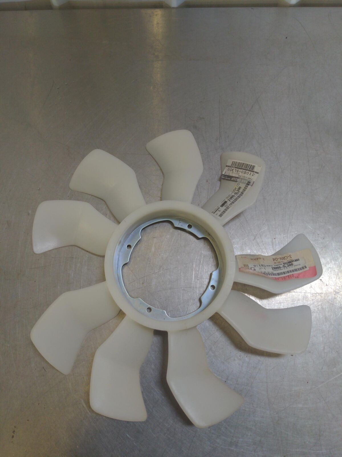 1999 NISSAN SKYLINE GT R34 Fan Blade 21060-5l300 New Oem