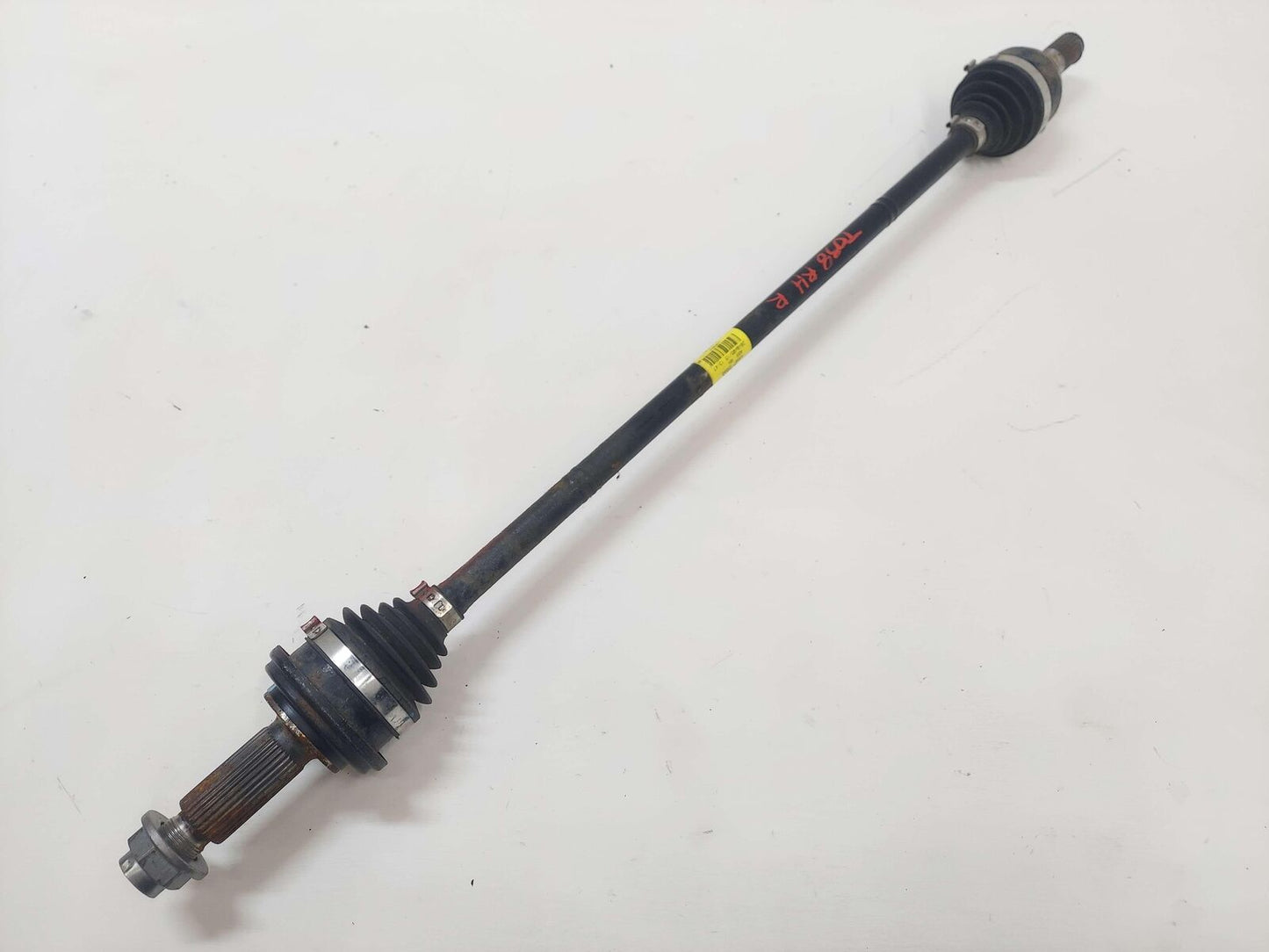 20-23 HYUNDAI PALISADE REAR RIGHT AXLE SHAFT LX2RSE01 49601S8000