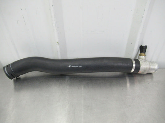 T020 2016 16 MCLAREN 570S LH LEFT UPPER ENGINE RADIATOR HOSE #3 SPAM0390