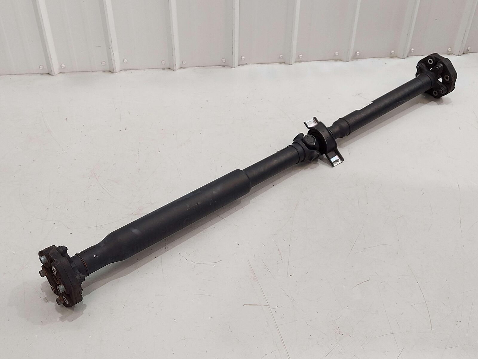 19-20 Mercedes E63s AMG W213 Rear Drive Shaft AWD 2134101203 43K KMS