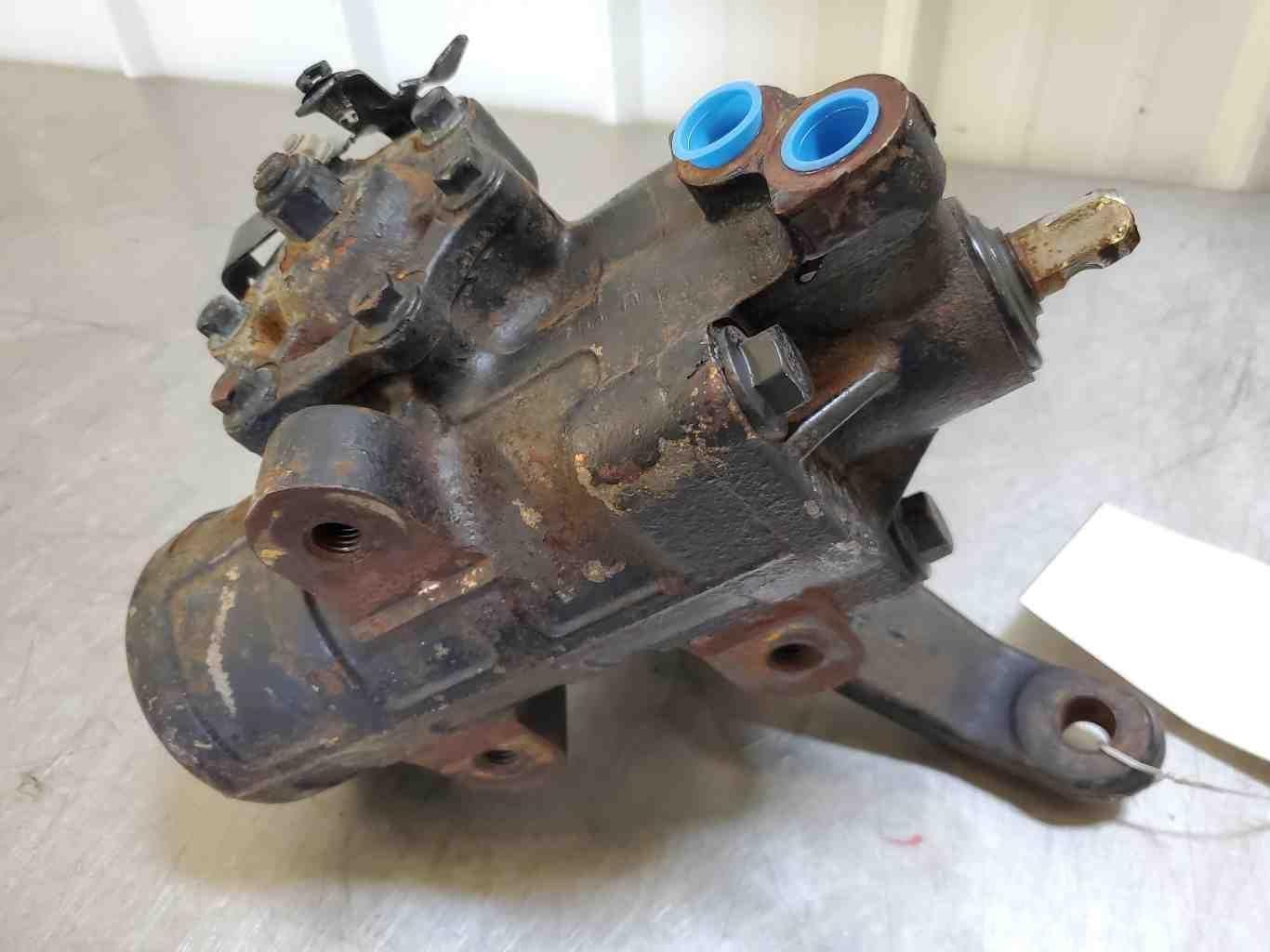 17 DODGE PICKUP 2500 Power Steering Gear Box P68210720AA 66K KM'S