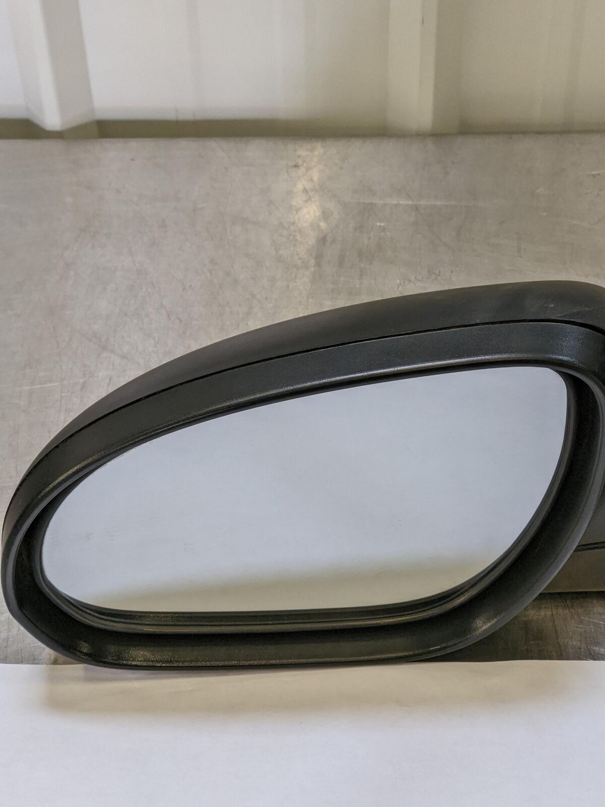 💥09-12 HYUNDAI ELANTRA LH Left Door Mirror Black Textured Lever💥