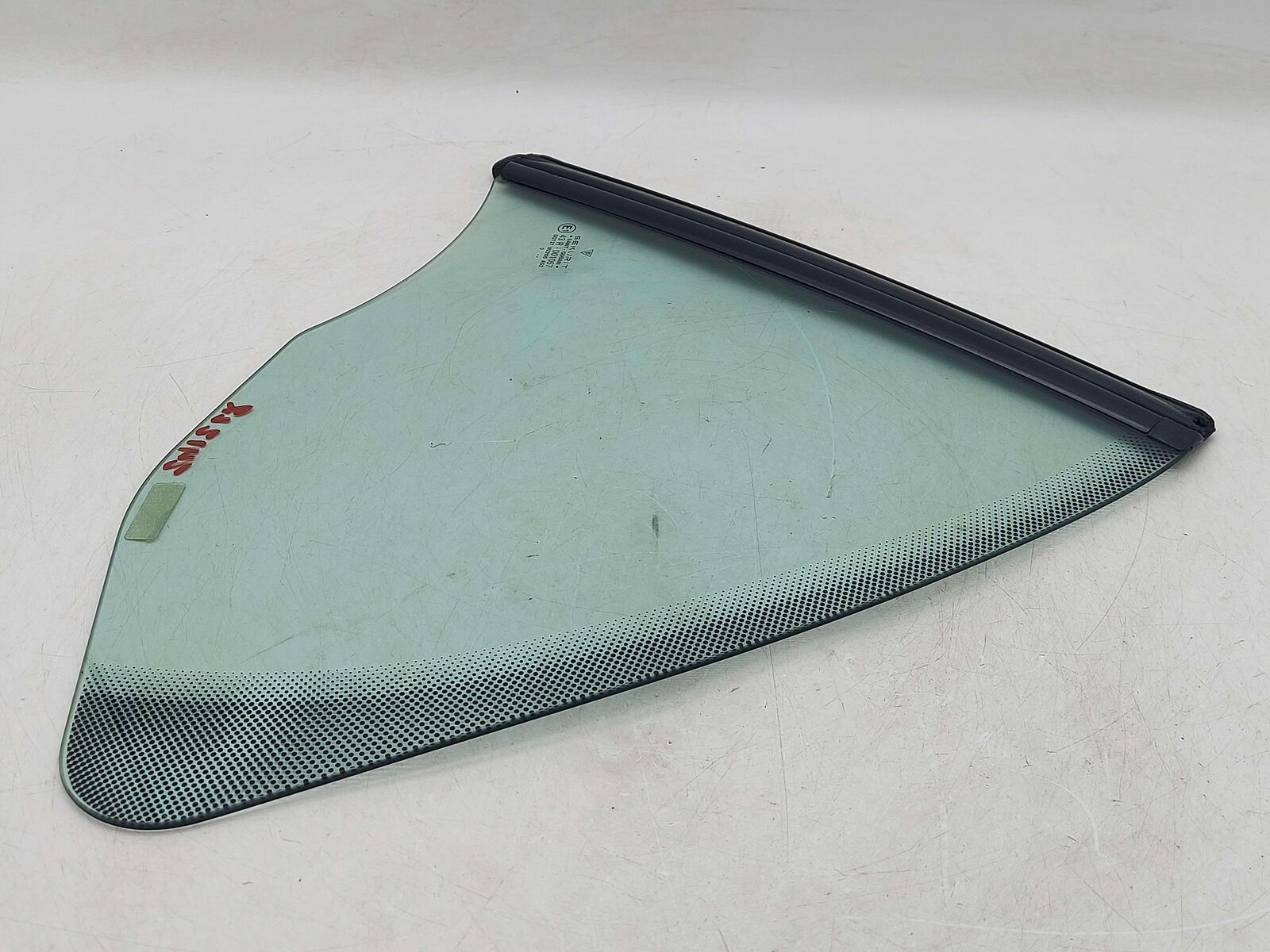 99-13 PORSCHE 911 996 CARRERA CABRIOLET LEFT QUARTER WINDOW GLASS