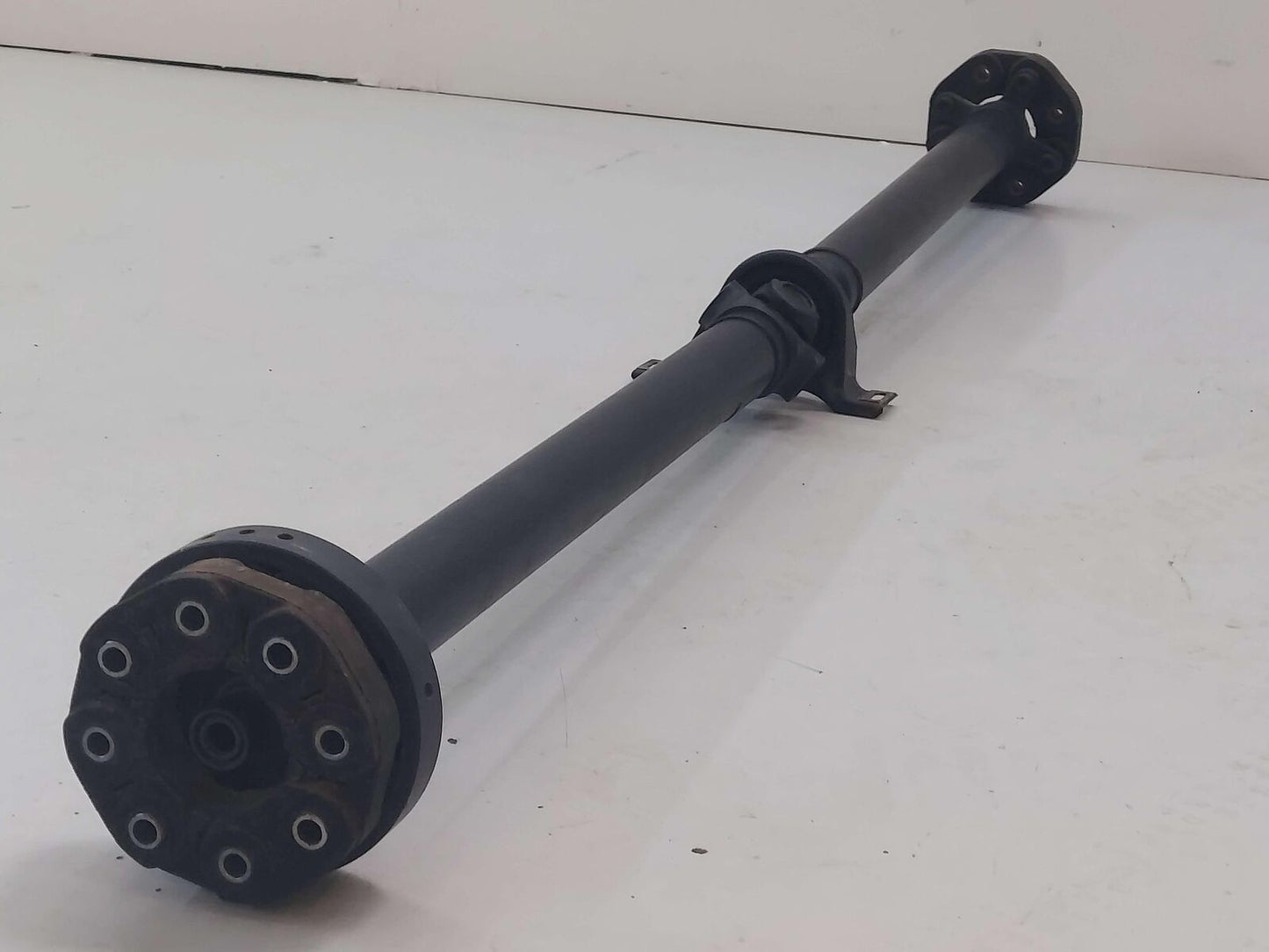 12 Mercedes CLS63 AMG C218 Rear Drive Shaft Driveshaft A2184100206 65K KMS