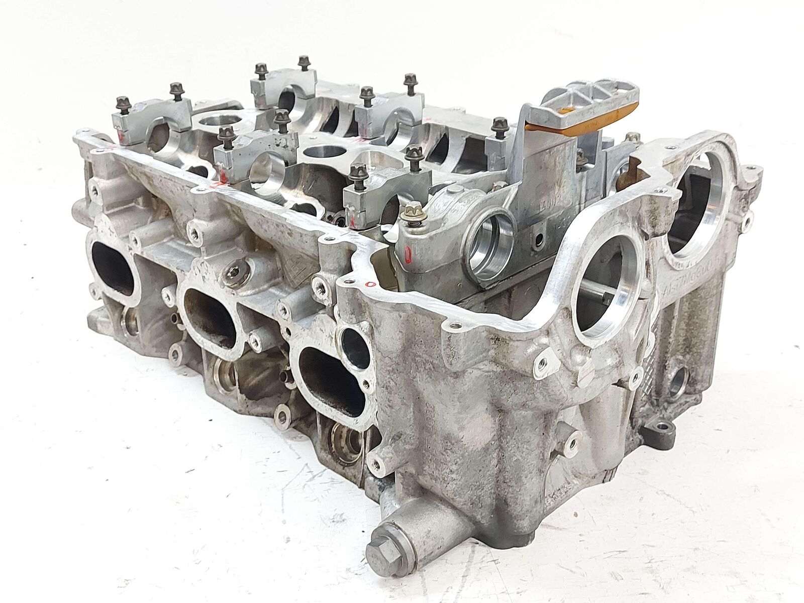 09-13 PORSCHE 911 CARRERA 4S 997.2 3.8L MA1.01 RIGHT ENGINE MOTOR CYLINDER HEAD