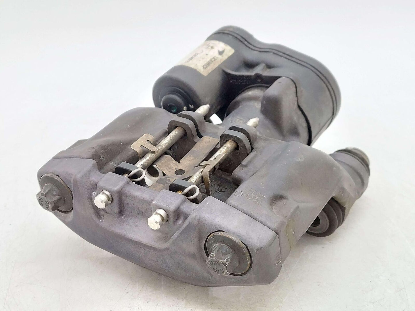 2017 MCLAREN 570S REAR LEFT BRAKE CALIPER PARKING E-BRAKE W/ ACTUATOR 13CA006CP