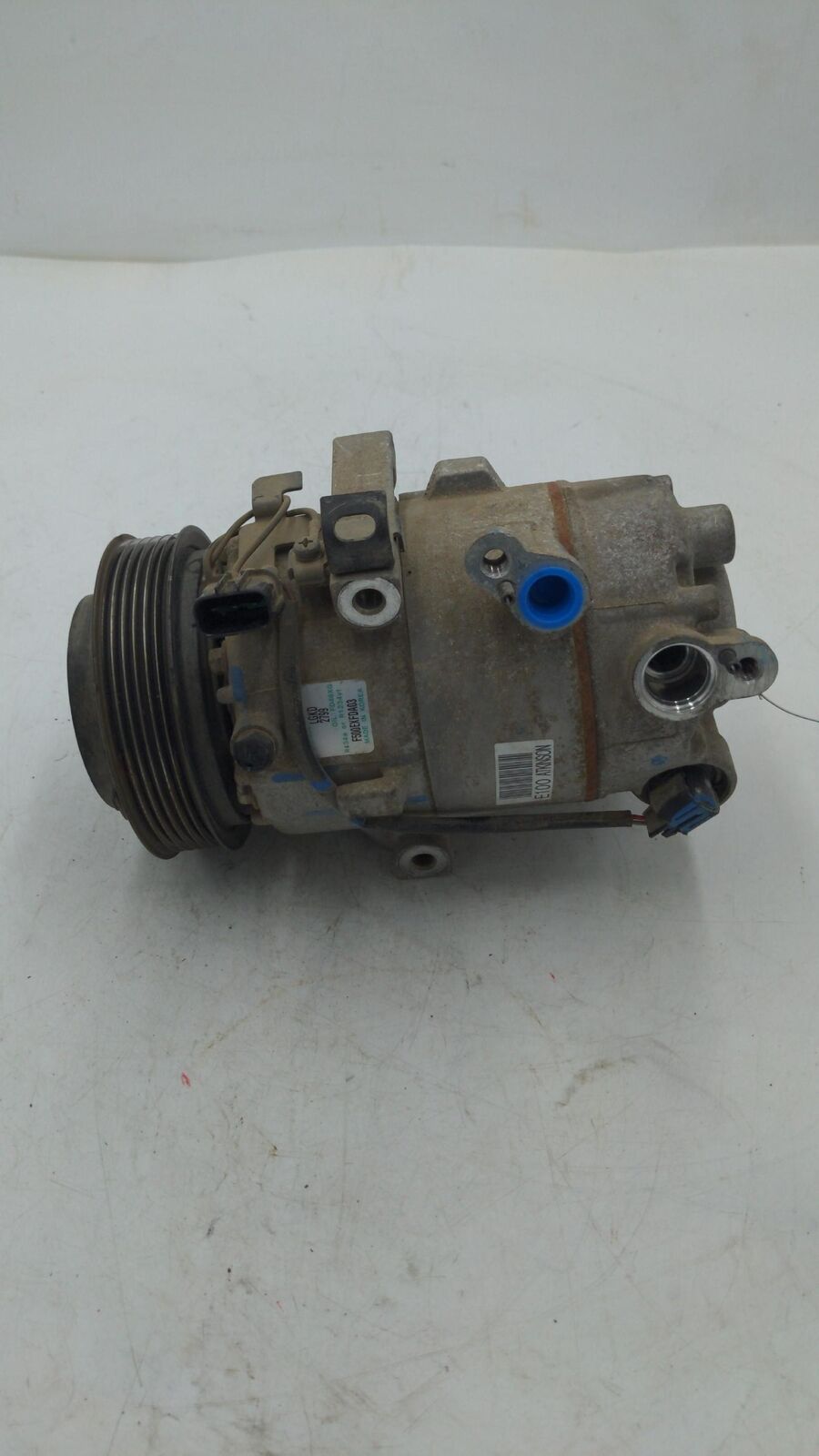 17-20 HYUNDAI ELANTRA A/c Air Compressor F500exfda03 110K KM's! Sedan 2.0L