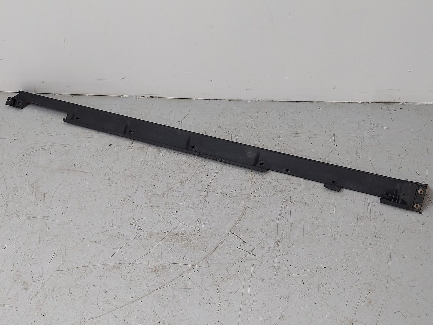 16-22 Lexus RX450 Hybrid Left Rocker Panel Side Skirt Textured 75860-0E030 *note