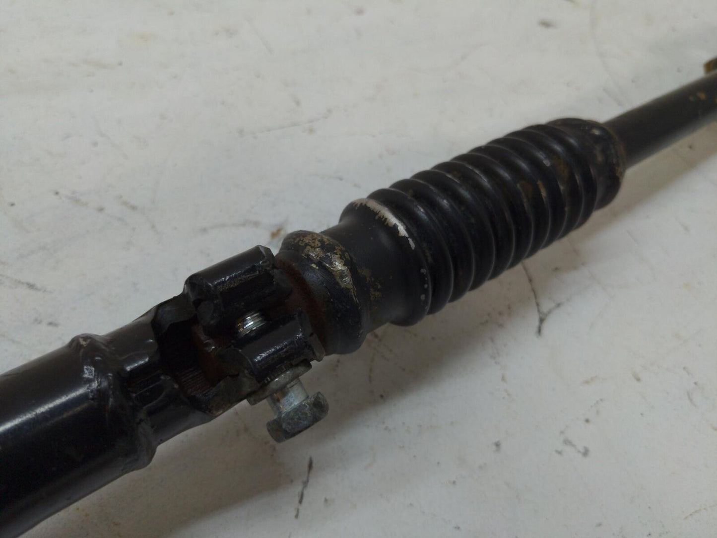 2015 TOYOTA TUNDRA Steering Shaft Intermediate Shaft