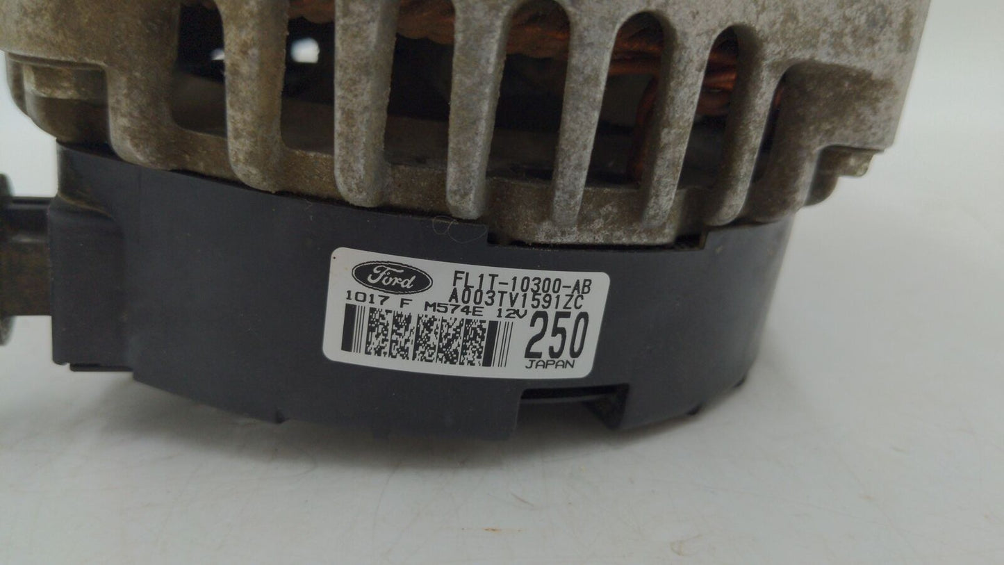 15-17 Ford Expedition 3.5L Alternator 250 Amp FL1T-10300-AB 28K KMS