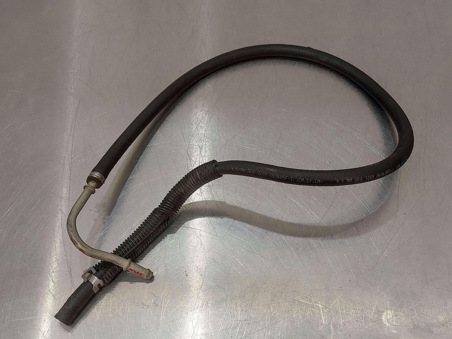 2006 FORD GT GT40 SUPERCAR POWER STEERING HOSE STEERING RACK RETURN LINE OEM